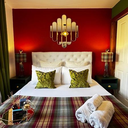 Scotland Live Cosy Guest Room In Tobermory Exteriör bild