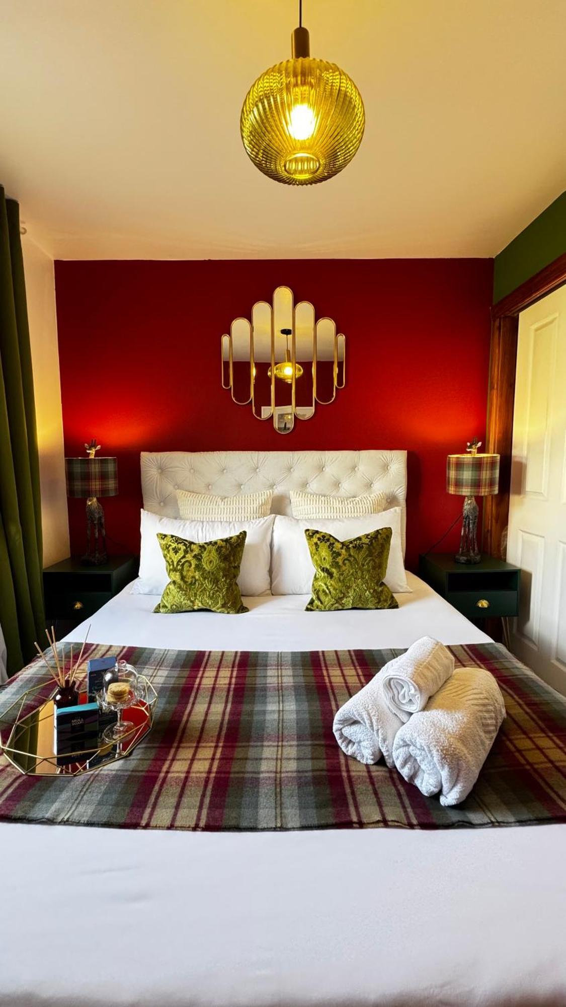 Scotland Live Cosy Guest Room In Tobermory Exteriör bild