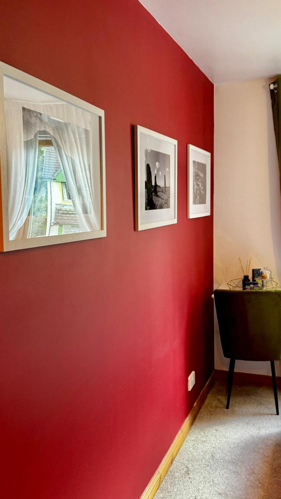 Scotland Live Cosy Guest Room In Tobermory Exteriör bild