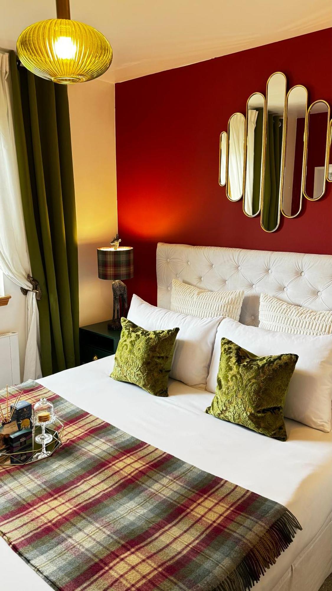 Scotland Live Cosy Guest Room In Tobermory Exteriör bild