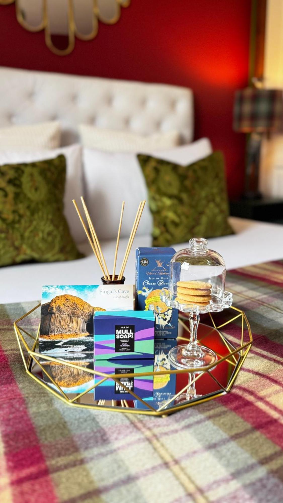 Scotland Live Cosy Guest Room In Tobermory Exteriör bild