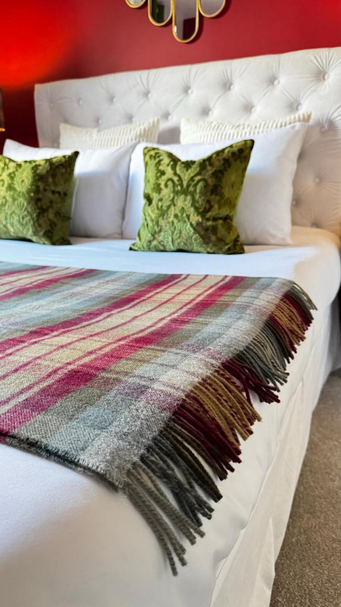 Scotland Live Cosy Guest Room In Tobermory Exteriör bild