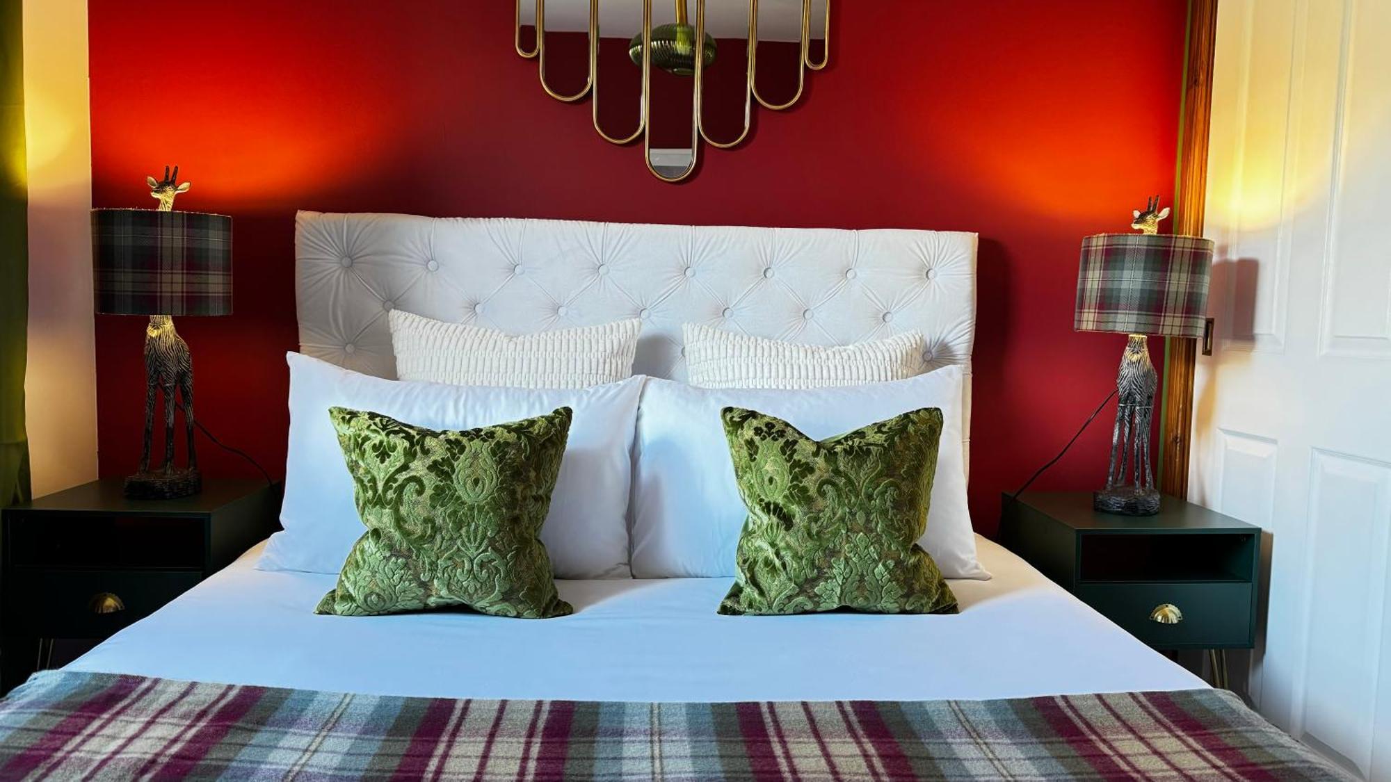 Scotland Live Cosy Guest Room In Tobermory Exteriör bild
